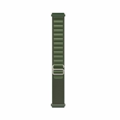 Gear S2 (20mm) Patinda KRD-74 20mm Hasır Kordon