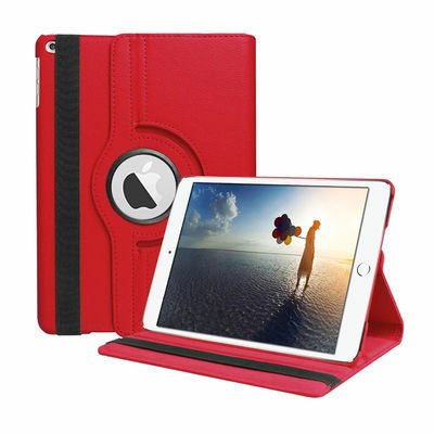 Apple iPad 10.2 (8.Nesil) Patinda Dönebilen Standlı Kılıf