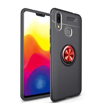 Xiaomi Mi Max 3 Kılıf Patinda Ravel Silikon Kapak