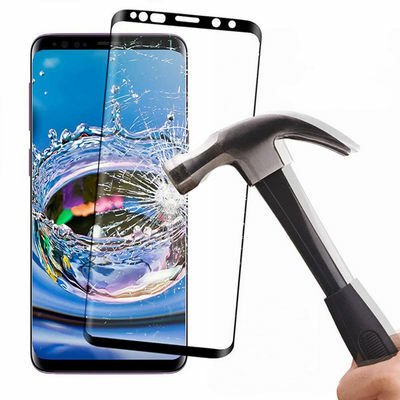Galaxy S8 Plus Patinda Süper Pet Ekran Koruyucu Jelatin