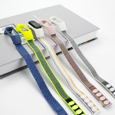 Xiaomi Mi Band 5 Patinda KRD-03 Hasır Kordon