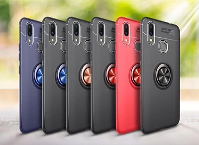 Xiaomi Mi Max 3 Kılıf Patinda Ravel Silikon Kapak