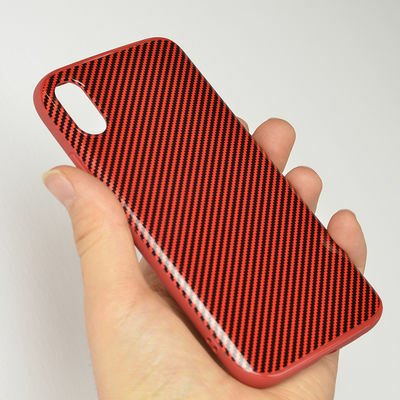 Apple iPhone XS Max 6.5 Kılıf Patinda Vio Kapak