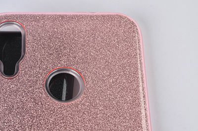 Xiaomi Redmi Note 7 Kılıf Patinda Shining Silikon