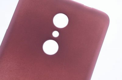 Alcatel A3 XL Kılıf Patinda Premier Silikon Kapak