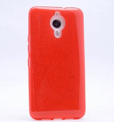 General Mobile 5 Plus Kılıf Patinda Shining Silikon