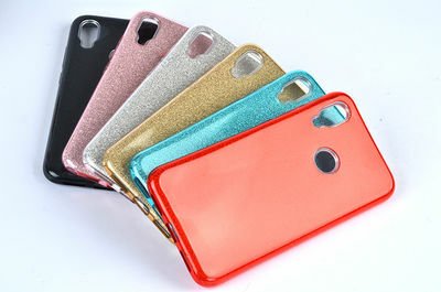 Xiaomi Redmi Note 7 Kılıf Patinda Shining Silikon