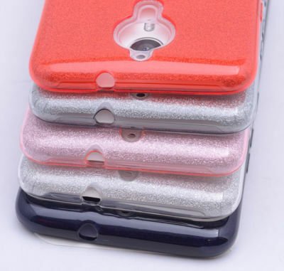 General Mobile 5 Plus Kılıf Patinda Shining Silikon