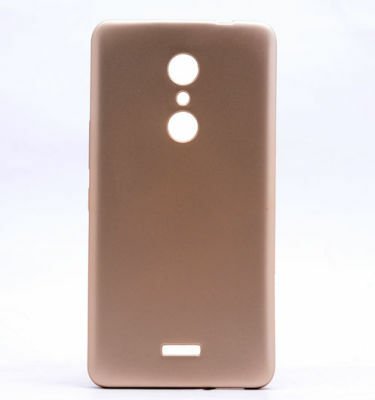 Alcatel A3 XL Kılıf Patinda Premier Silikon Kapak