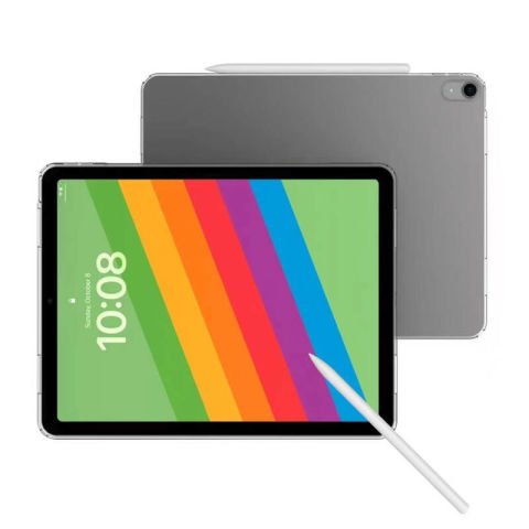Apple iPad Air 11 2025 M3 Kılıf Patinda Tablet Nitro Anti Shock Silikon Kapak