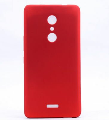Alcatel A3 XL Kılıf Patinda Premier Silikon Kapak