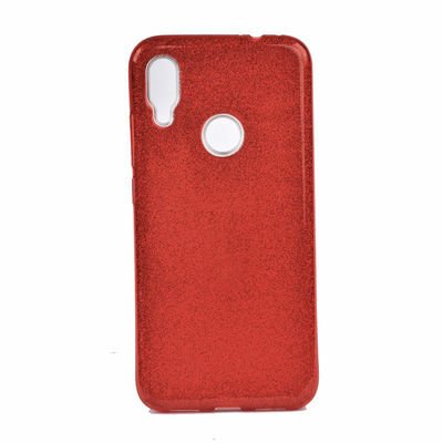 Xiaomi Redmi Note 7 Kılıf Patinda Shining Silikon