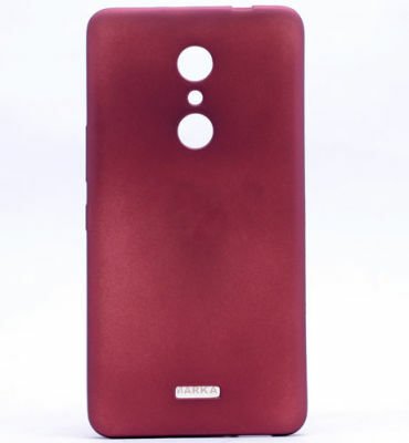 Alcatel A3 XL Kılıf Patinda Premier Silikon Kapak