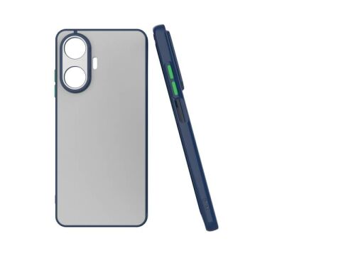 Realme C55 Kılıf Patinda Hux Kapak