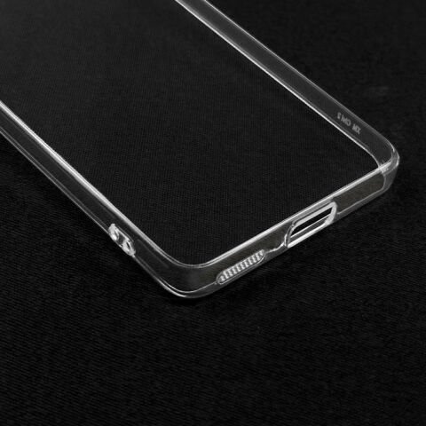 Xiaomi Mi 13 Lite Kılıf Patinda Süper Silikon Kapak