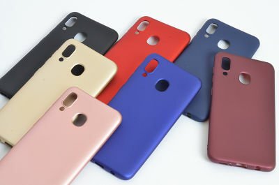 Galaxy A30 Kılıf Patinda Premier Silikon Kapak