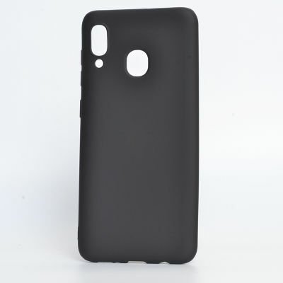 Galaxy A30 Kılıf Patinda Premier Silikon Kapak
