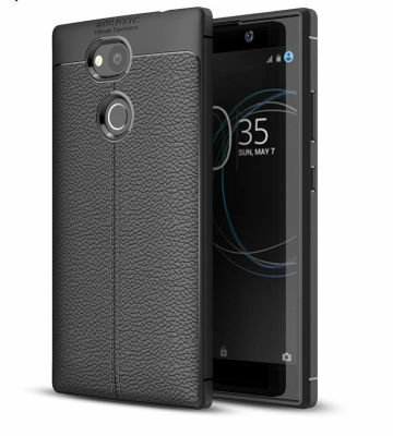 Sony Xperia XA2 Ultra Kılıf Patinda Niss Silikon Kapak