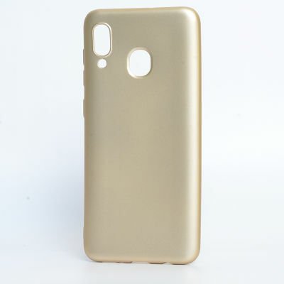 Galaxy A30 Kılıf Patinda Premier Silikon Kapak