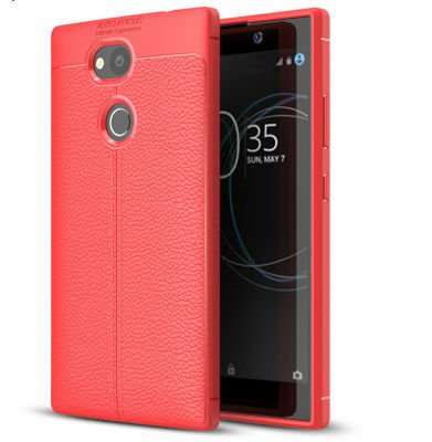 Sony Xperia XA2 Ultra Kılıf Patinda Niss Silikon Kapak