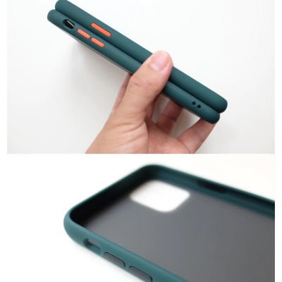 Apple iPhone 11 Pro Kılıf Benks Magic Smooth Drop Resistance Kapak Kırmızı