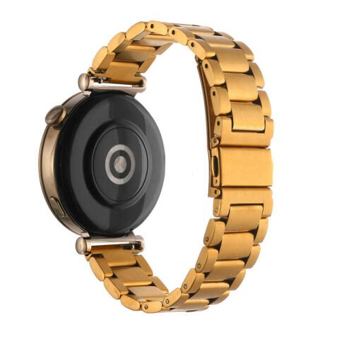 Huawei GT4 41mm Patinda KRD-04 18mm Metal Kordon