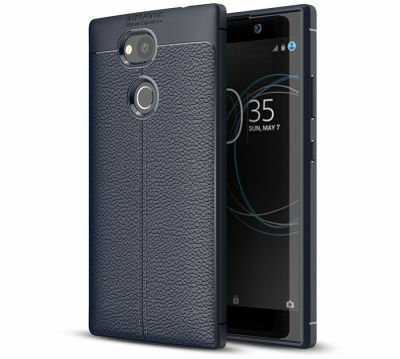 Sony Xperia XA2 Ultra Kılıf Patinda Niss Silikon Kapak