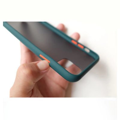 Apple iPhone 11 Pro Kılıf Benks Magic Smooth Drop Resistance Kapak Kırmızı