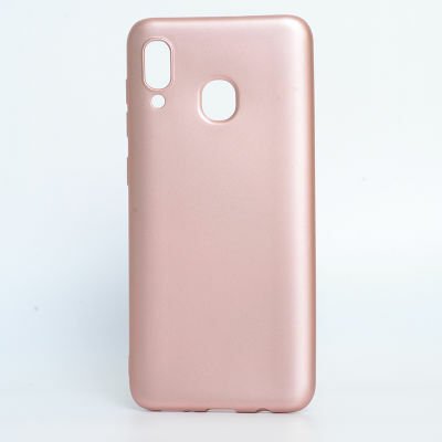 Galaxy A30 Kılıf Patinda Premier Silikon Kapak