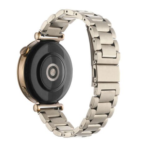 Huawei GT4 41mm Patinda KRD-04 18mm Metal Kordon