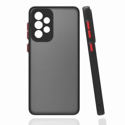 Galaxy A73 Kılıf Patinda Hux Kapak