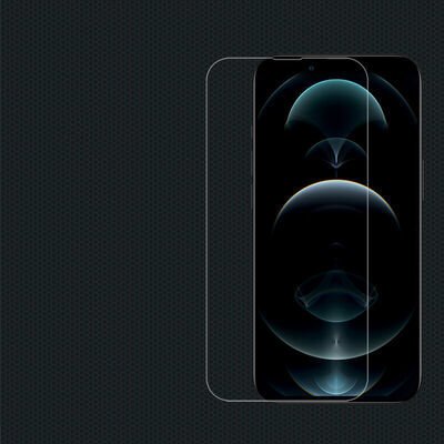 Apple iPhone 16 Pro Patinda Nano Micro Temperli Ekran Koruyucu