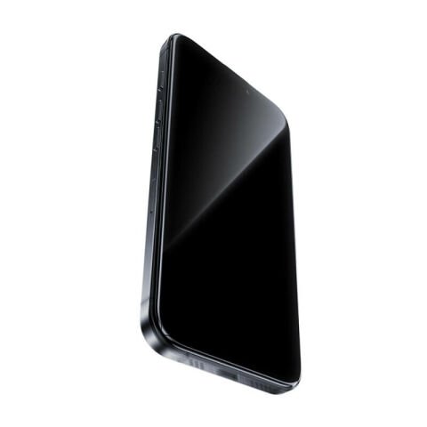 Apple iPhone 16 Benks Glass Warrior Privacy HD Cam Ekran Koruyucu
