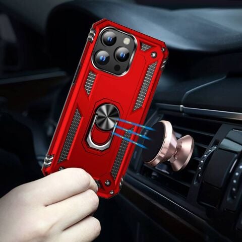 Apple iPhone 15 Pro Kılıf Patinda Vega Kapak