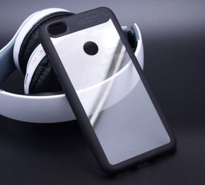 Xiaomi Redmi Note 5A Kılıf Patinda Buttom Kapak