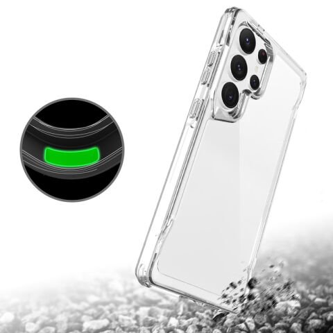 Galaxy S25 Ultra Kılıf Patinda T-Max Kapak