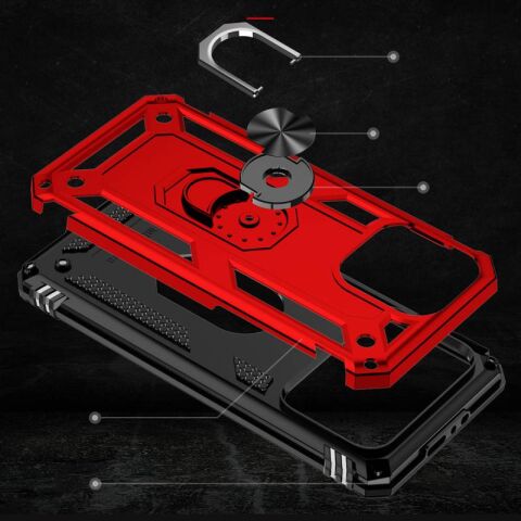 Apple iPhone 15 Pro Kılıf Patinda Vega Kapak
