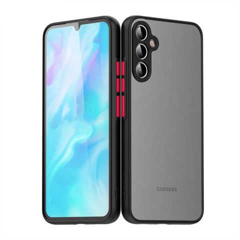Galaxy A54 Kılıf Patinda Hux Kapak