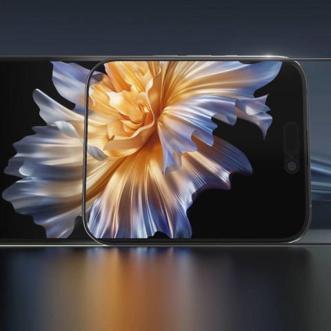 Apple iPhone 16 Wiwu GT-015 Özellikli Çok Katmanlı Temperli iPrivacy Cam Ekran Koruyucu
