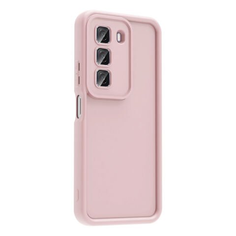 İnfinix Hot 50 4G Kılıf Kamera Korumalı Patinda Ananas Kapak