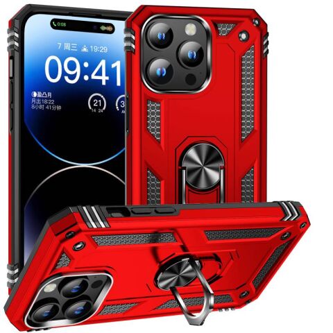 Apple iPhone 15 Pro Kılıf Patinda Vega Kapak