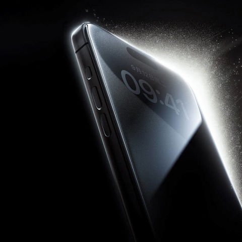 Apple iPhone 16 Wiwu GT-015 Özellikli Çok Katmanlı Temperli iPrivacy Cam Ekran Koruyucu