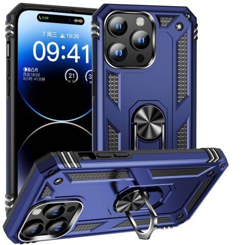 Apple iPhone 15 Pro Kılıf Patinda Vega Kapak