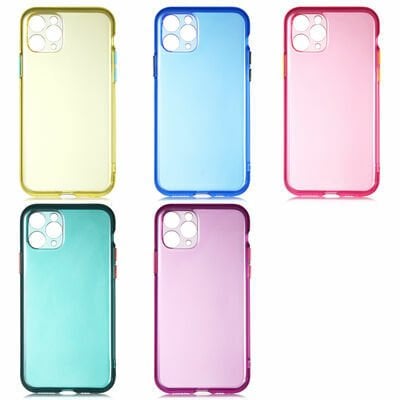 Apple iPhone 11 Pro Kılıf Patinda Bistro Kapak