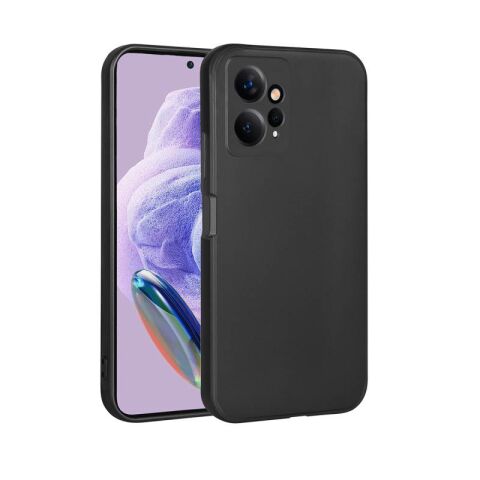 Xiaomi Redmi Note 12 4G Kılıf Patinda Premier Silikon Kapak
