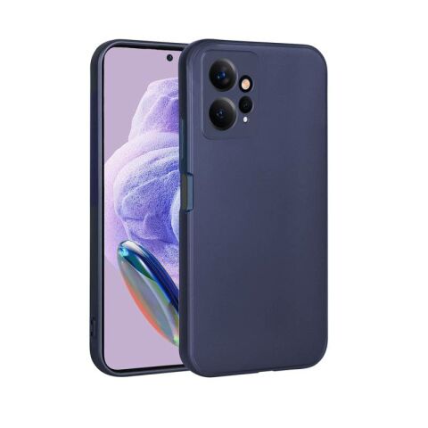 Xiaomi Redmi Note 12 4G Kılıf Patinda Premier Silikon Kapak