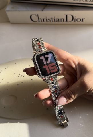 Apple Watch Bern Çelik Kordon