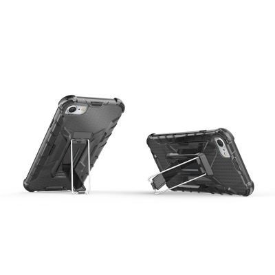 Apple iPhone 7 Kılıf Patinda Klik Silikon