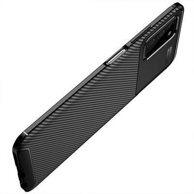 Galaxy A03S Kılıf Patinda Negro Silikon Kapak