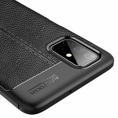 Galaxy M51 Kılıf Patinda Niss Silikon Kapak
